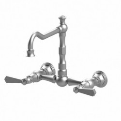 Hexis Wall Mount Bridge Faucet 8WHXL
