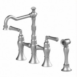 Raven Bridge Faucet With Hand Spray 8URVL