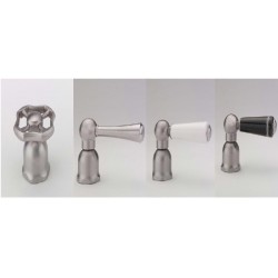 Jaclo Articulated Single 9" Swivel Spout 1019