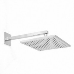 Kascade 12" Wall Mount Rainhead F907-22