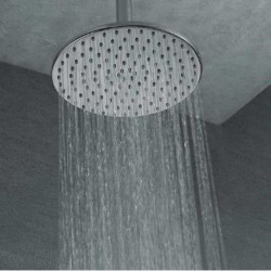 Opera 8" Ceiling Mount Rainhead F907-3/14