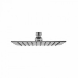 Thin Square Anti-Lime Rain Head HX-H-3009PC