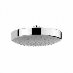 Flat Top Anti-Lime Rain Head  HX-H-3003PC