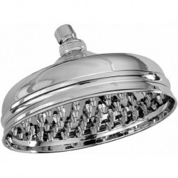 Traditional 8" Rain Showerhead G-8410