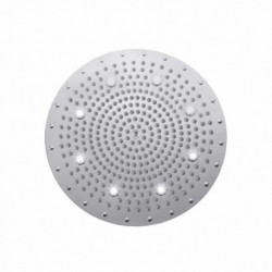 Jaclo Circolare Dream Light Rain Canopy Showerhead Round 16R-DLRC