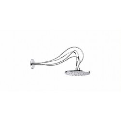 Newform Morpho Wallmount Showerhead 61860-CH