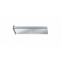 Newform Libera Wall Mount Showerhead 480-CH