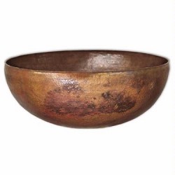 Native Trails Maestro Round Lavatory Vessel CPS263 / CPS363 / CPS563
