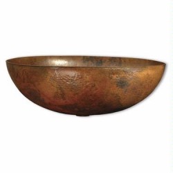 Native Trails Maestro Oval Lavatory Vessel CPS369 / CPS569