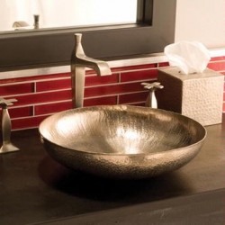 Native Trails Maestro Sonata Petit Lavatory Vessel CPS383 / CPS583