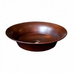 Native Trails Maestro Bajo Lavatory Vessel CPS271 / CPS371 / CPS571
