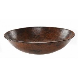 Premier Copper Bathroom Sink - VO17WDB