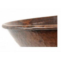 Premier Copper Bathroom Sink - VO17WDB