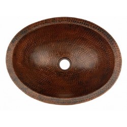 Premier Copper Bathroom Sink - VO17SKDB