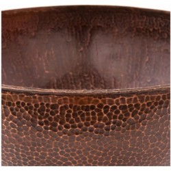 Premier Copper Bathroom Sink - VR13BDB