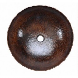 Premier Copper Bathroom Sink - VR17BDB