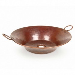 Cazo "W/Handles" Sink