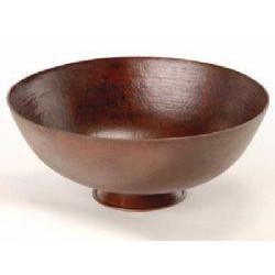 Rimless Round W/ Stand Sink