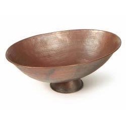 Rimless Oval W/ Stand Sink