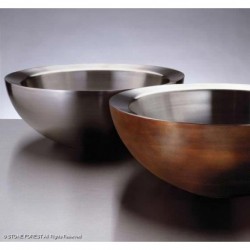 Copper Stainless Vessel CP-02C/S