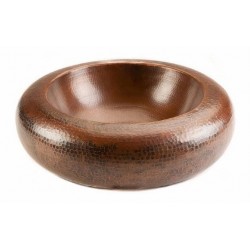 Premier Copper Bathroom Sink - PVRDW18