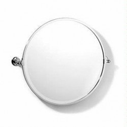 Samuel Heath Round Framed Swivel Mirror L1148