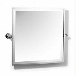 Samuel Heath Square Framed Mirror L1149