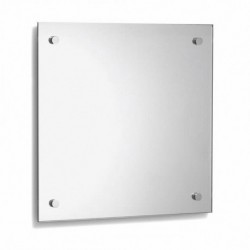 Samuel Heath Square Mirror L5140