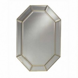 Radiance 25-1/2 x 37-3/8 Octangular Wall Mirror RM-292