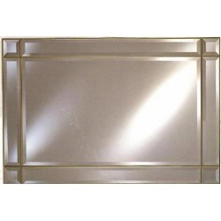 Radiance 25-5/8" x 37-1/2" Rectangular Wall Mirror RM-293