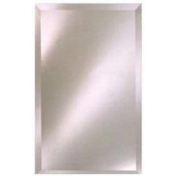 Radiance 36" Rectangular Frameless Wall Mirror - RM-636