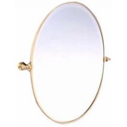 Radiance Gear Tilt Oval 18 x 26 Mirror RM-818