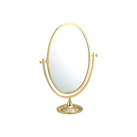 Samuel Heath Oval Mirror L106