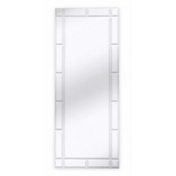 Beveled Panels Mirror 2074-B