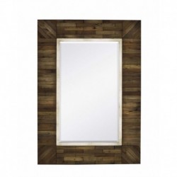 Natural Wood Mirror 2091-B