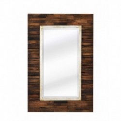 Natural Wood Mirror 2010-B