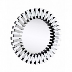 Beveled Mirror Panels Mirror 1998-P