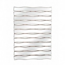 Curved Mirror Panels Mirror 1958-B