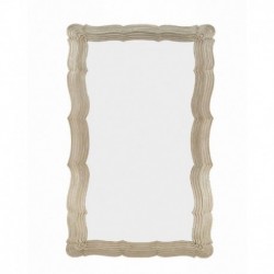 Silver StepMirror 1377-P
