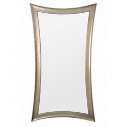 Contemporary Silver Leaner Mirror 1252-P