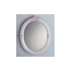 Coquille Oval Mirror 1203