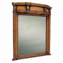 Ambella Light Demilune Mirror 08055-140-035