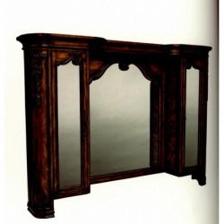 Ambella Trenton Lighted Mirror with Medicine Cabinet 08917-140-074
