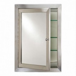 Metro Stainless Steel Medicine Cabinet - MET