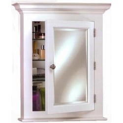 Wilshire II Large Semi Recessed Cabinet - WIL2-X-L