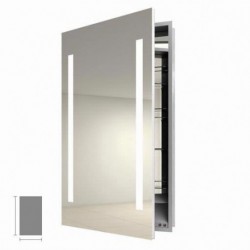 Ascension 23.25" x 40" Medicine Cabinet