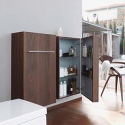 Fogo 19 5/8" Semi-Tall Cabinet FO 9550 L/R