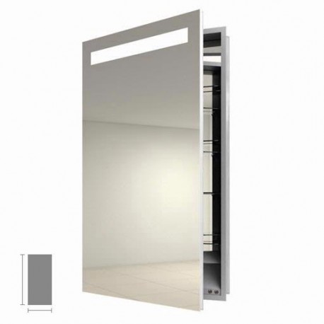 Luminous 19.25" x 40" Medicine Cabinet