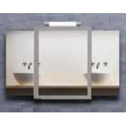 Axara Mirror Medicine Cabinet 39.37"