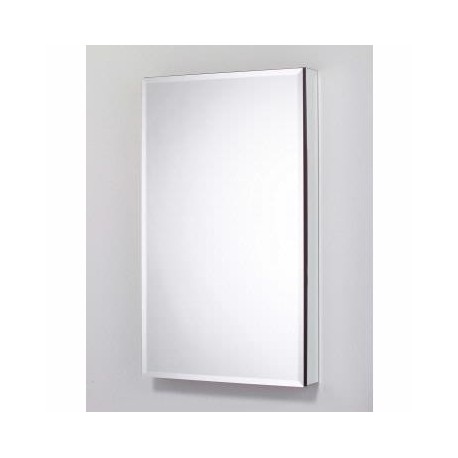 Robern MP Series Flat Mirrored Cabinet - MP16D8F